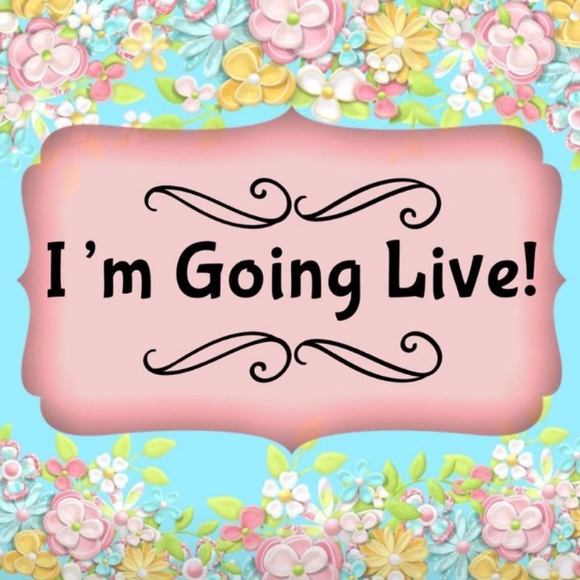 Free People Tops - 🦋💕I Am Going Live!!💕🦋